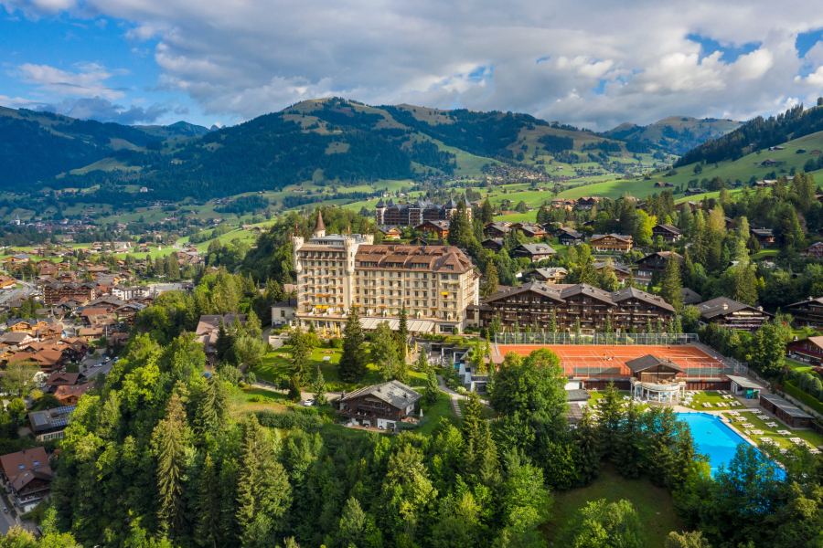 Gstaad Palace