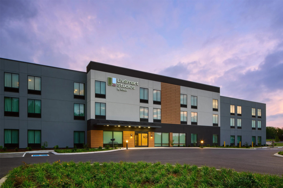 LivSmart Studios by Hilton Tullahoma