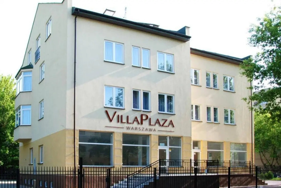 Villa Plaza