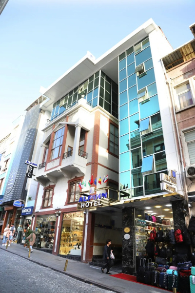 Alpinn Hotel Istanbul- Special Class