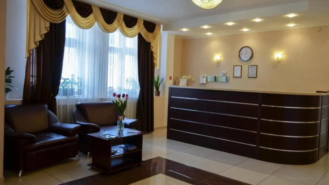 Хостел Московская