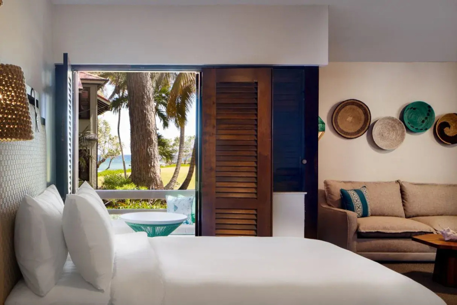 Carambola Beach Resort St. Croix, US Virgin Islands