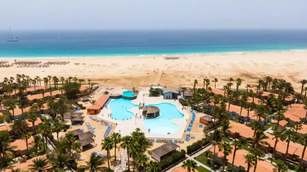 VOI Vila do Farol Resort