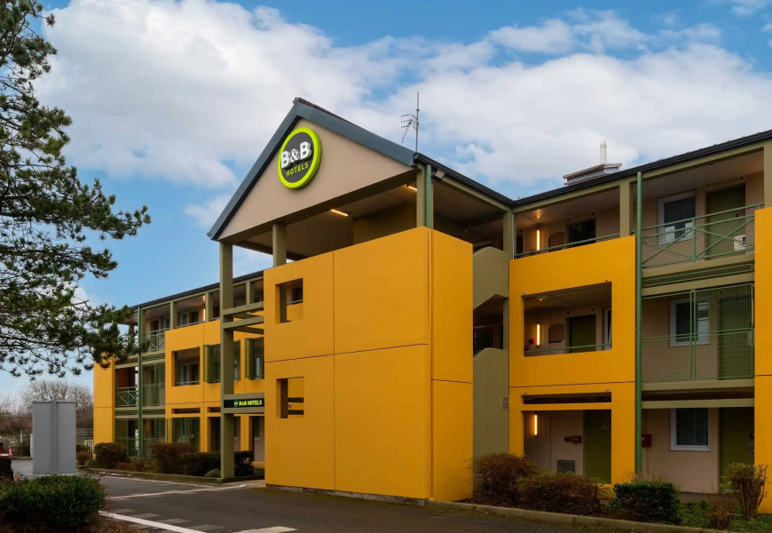 B&B HOTEL Boulogne-Sur-Mer Saint-Martin