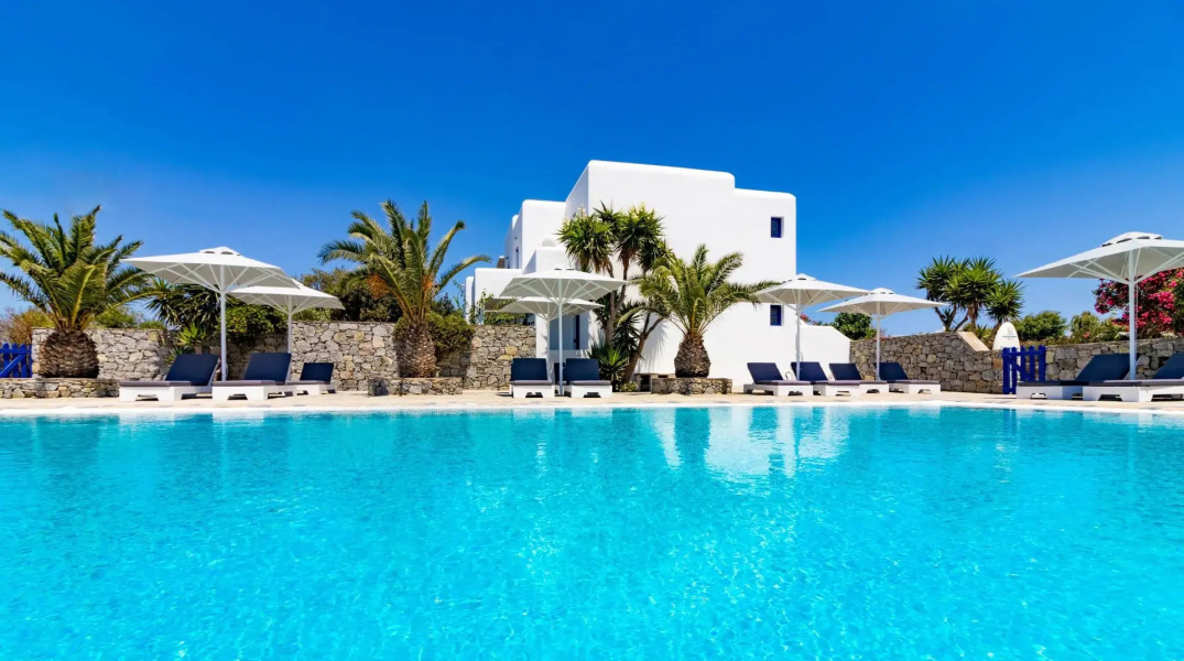 Aeolos Resort Mykonos