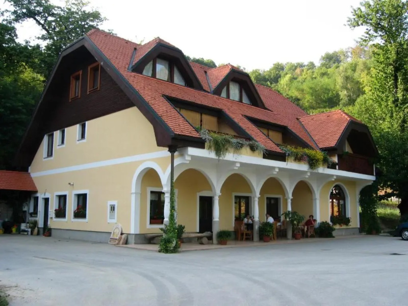 Turisticna Kmetija Pudvoi