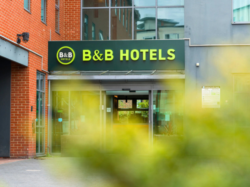 Отель B&B Hotel Ipswich
