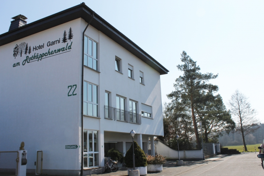 Garni am Rotkäppchenwald