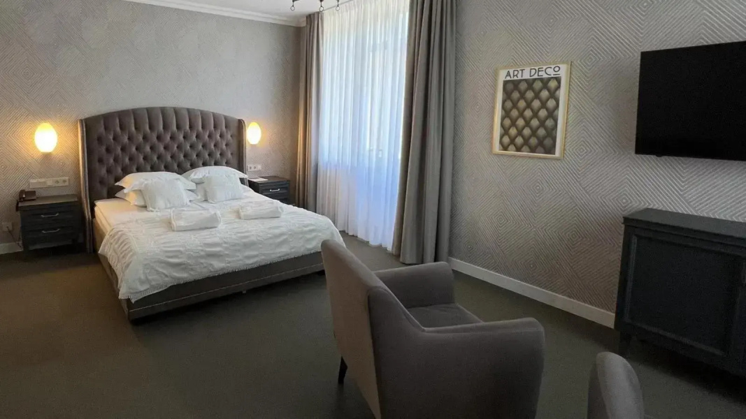 President Hotel