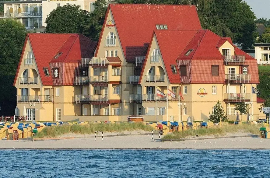 Strandhotel Gromitz