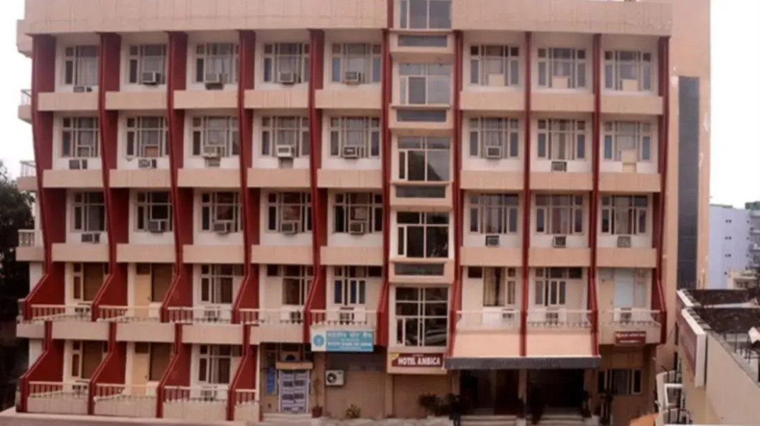 Hotel Ambica Katra