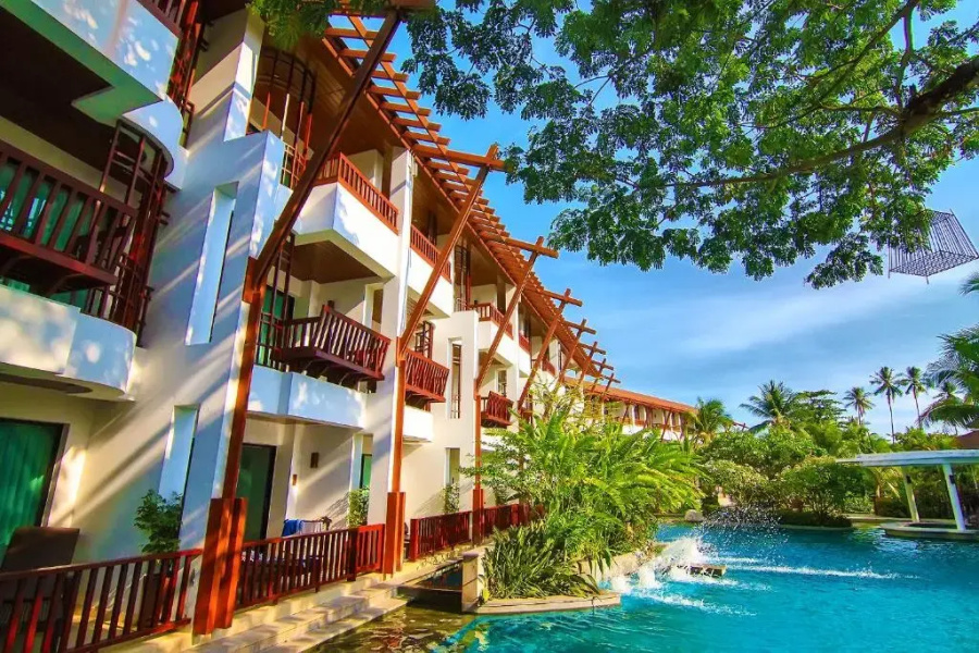 The Elements Krabi Resort