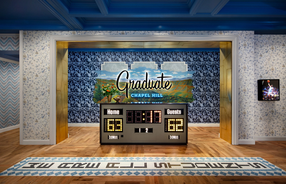 Graduate by Hilton Chapel Hill