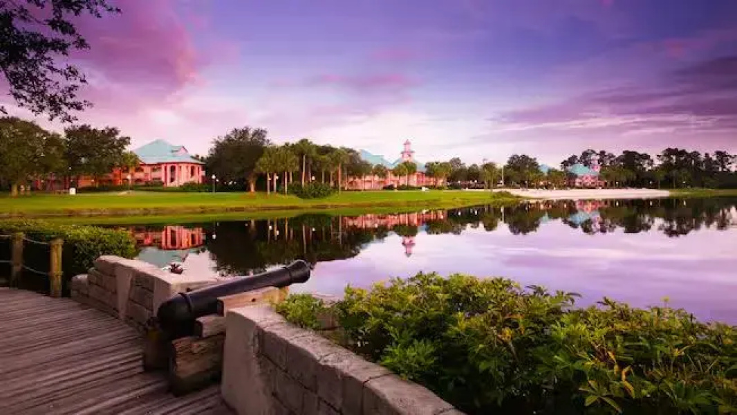 Disney's Caribbean Beach Resort 