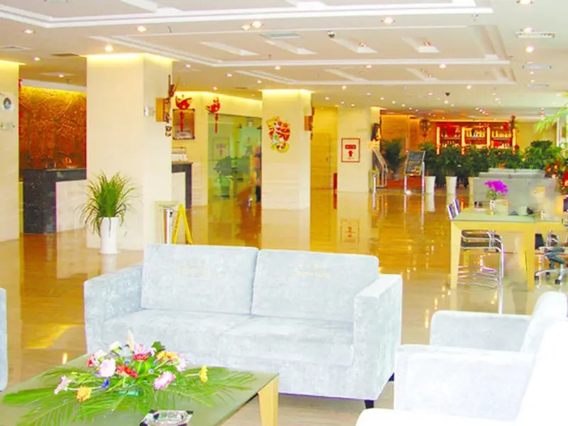 Kaili Jin Guan Hotel - Kaili