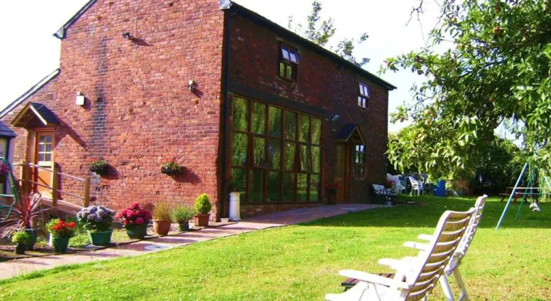 Brook Barn B&B