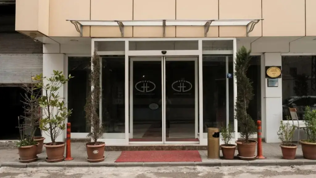 Garni Hotel