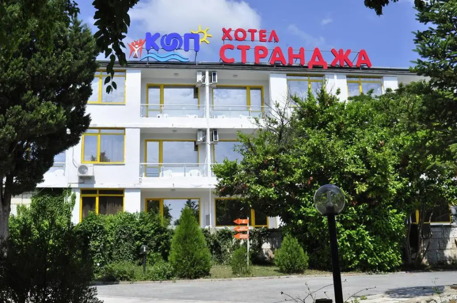 Strandzha Hotel
