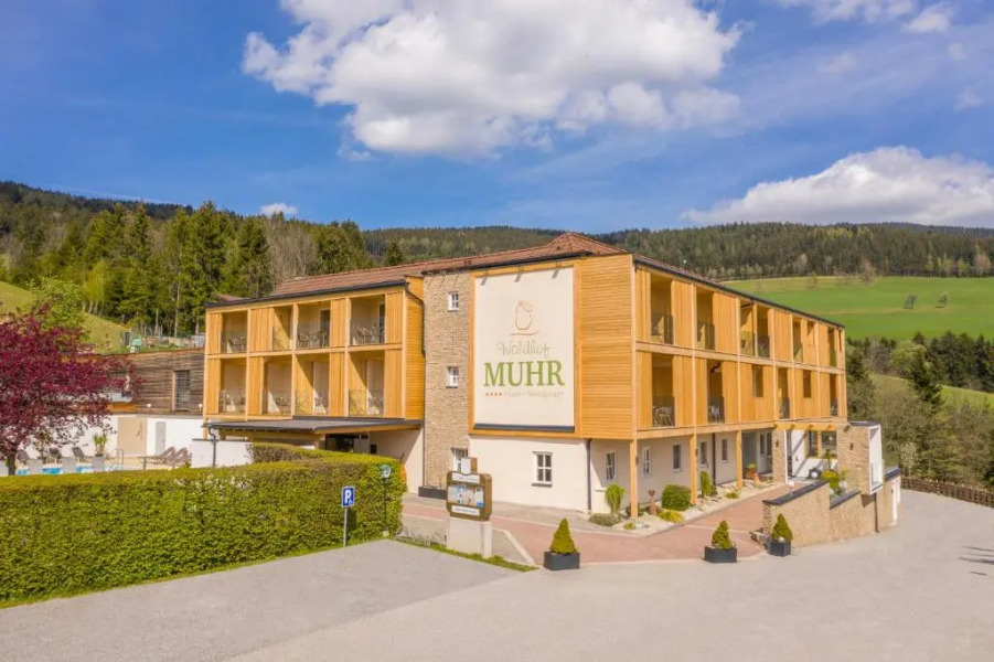 Hotel-Restaurant Waldhof Muhr