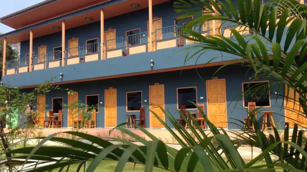 Seahorse Bungalow 2