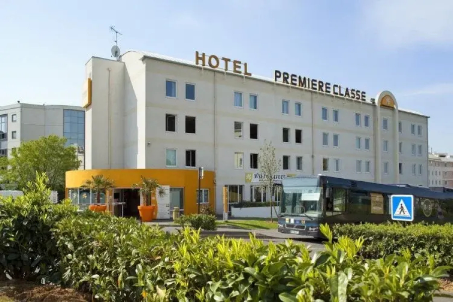 Premiere Classe Roissy - Aéroport CDG - Le Mesnil Amelot