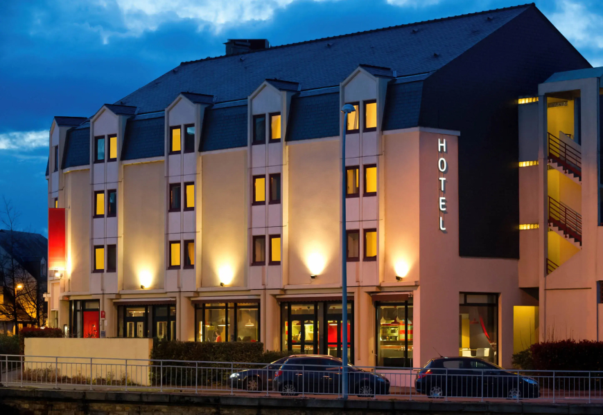 B&B Hotel Le Mans Centre Cathédrale