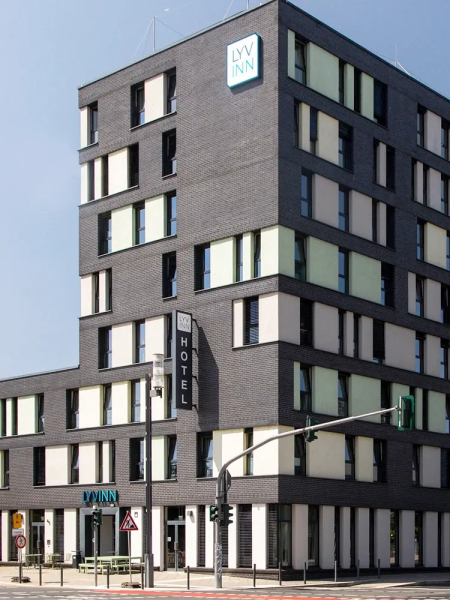 LyvInn Hotel Frankfurt Messe