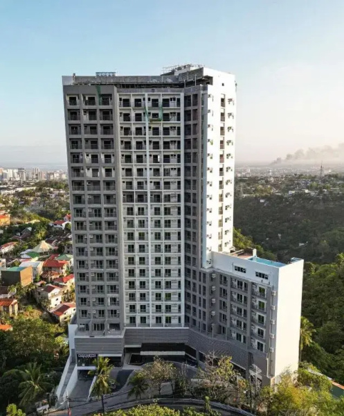 Hayat Sky Towers Cebu Powered By Cocotel