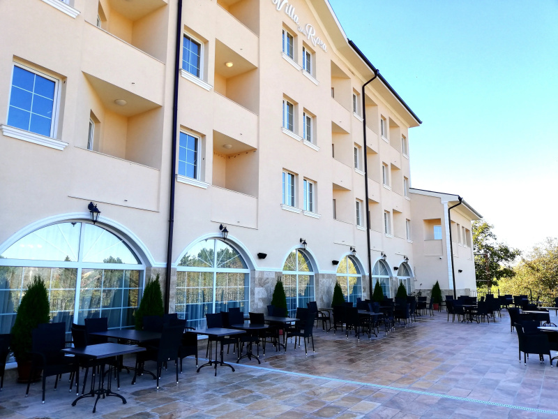 Villa Della Rosa