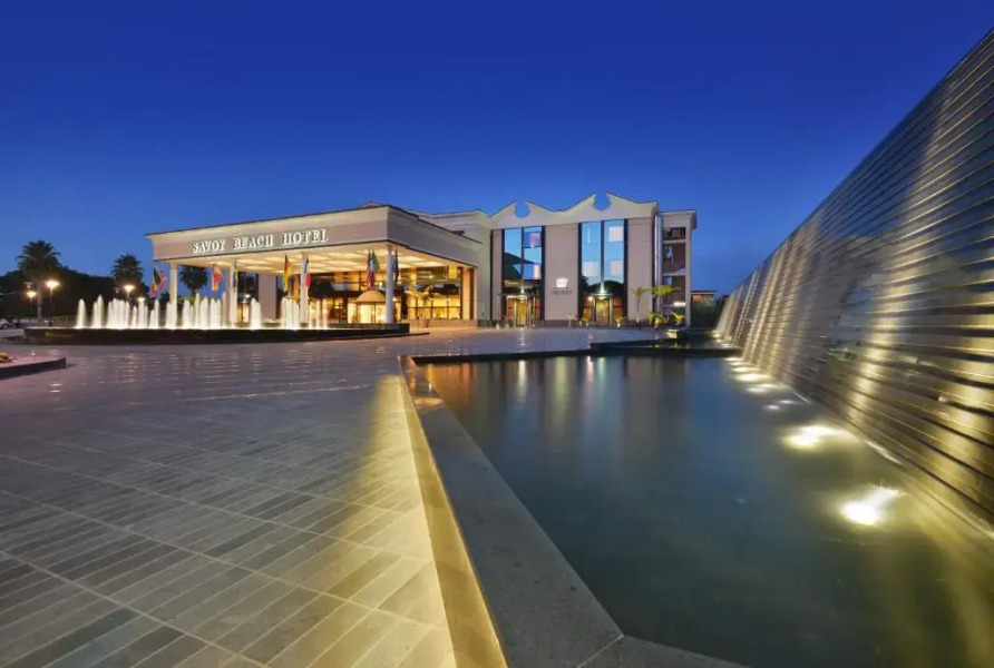 Savoy Hotel & Spa