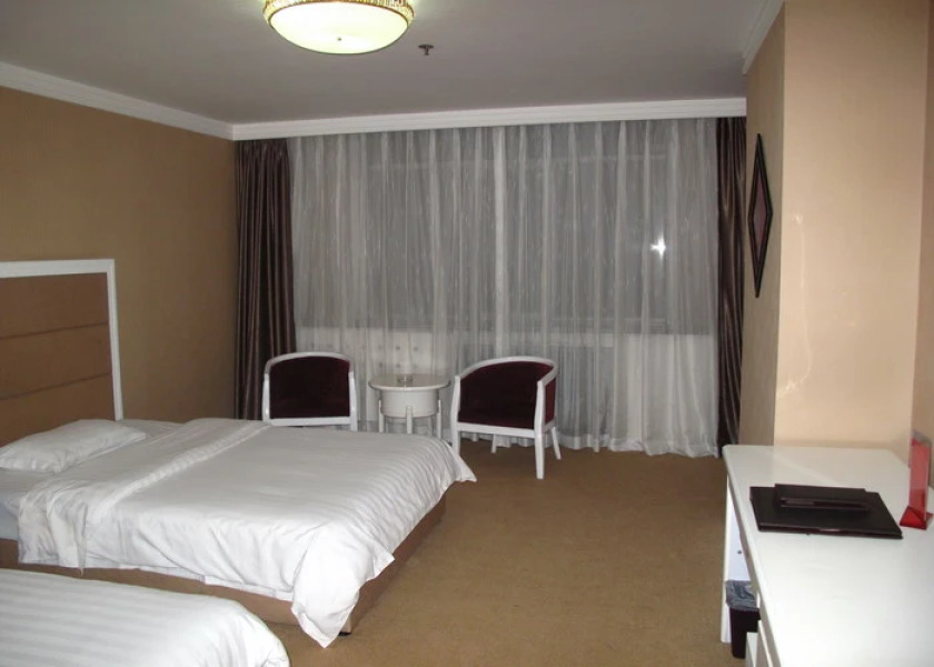 Dafuyuan Hotel Mudanjiang