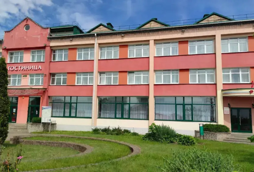 Гостиница Радуга