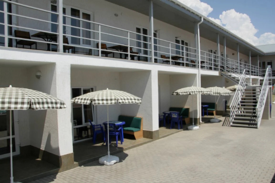 Пансионат Помор