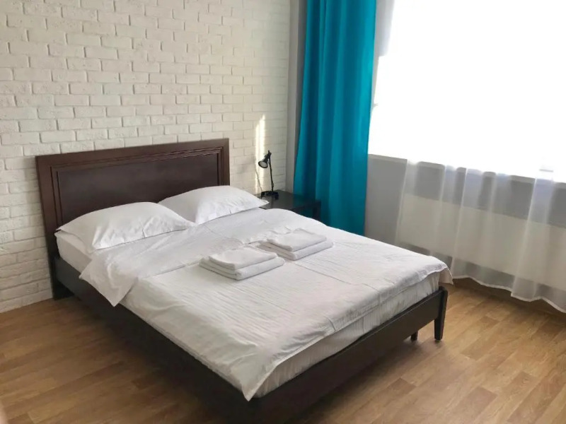 Апартаменты Домант