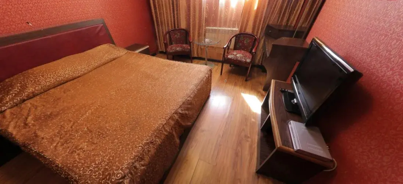 Solnechnyij Ostrov Hotel