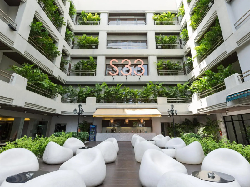 S33 Compact Hotel