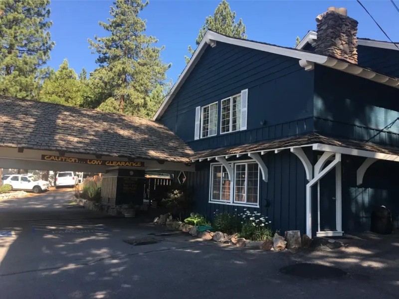 Tahoe Vistana Inn