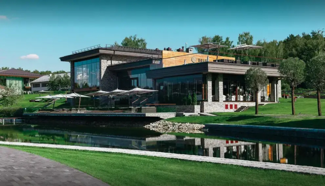 Luzhki Club & Resort