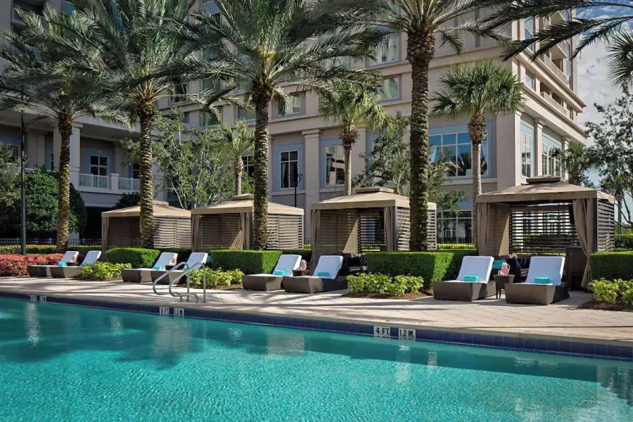Waldorf Astoria Orlando - An Official Walt Disney World® Hotel