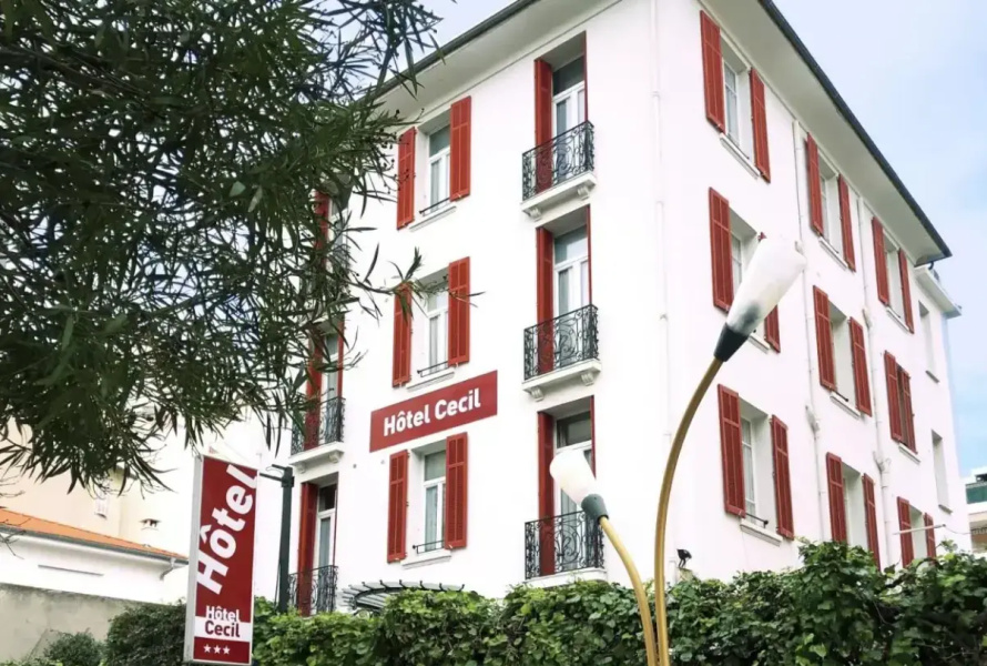 Hôtel Cecil