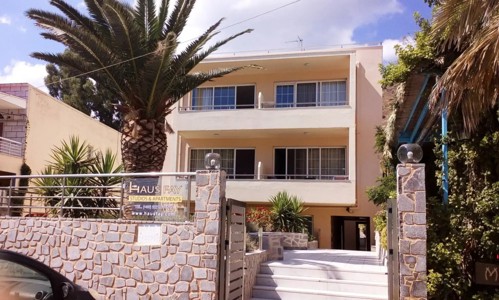 Haus Fay Chios