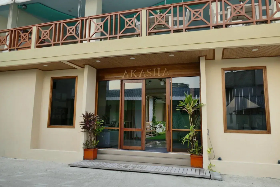 Akasha Beach Maafushi