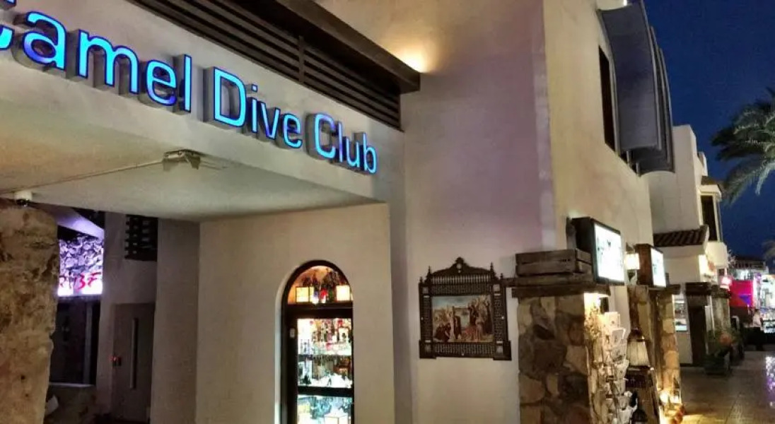 Camel Dive Club & Hotel