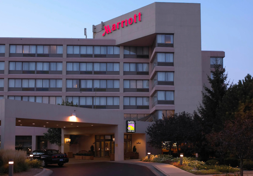 Detroit Marriott Livonia
