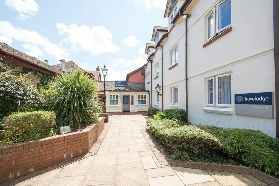Travelodge Cardiff Whitchurch