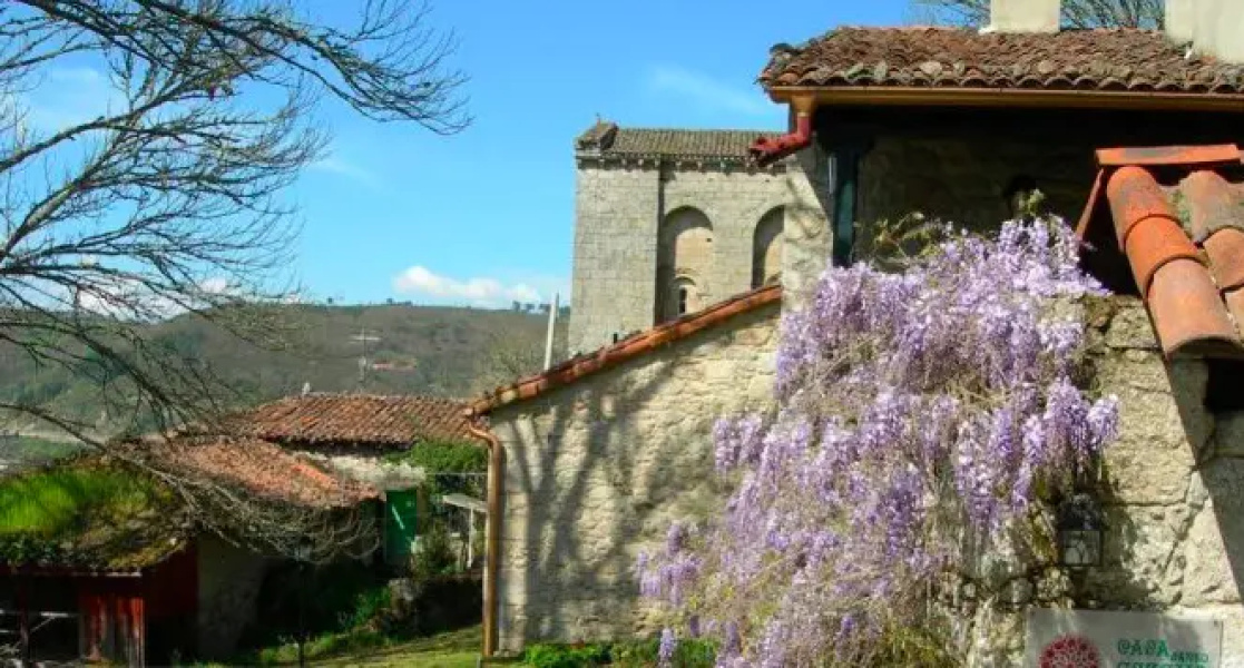 Casa Santo Estevo