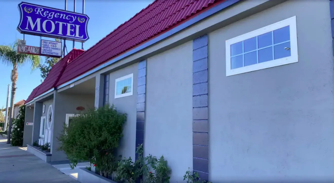 Regency Motel of Brea