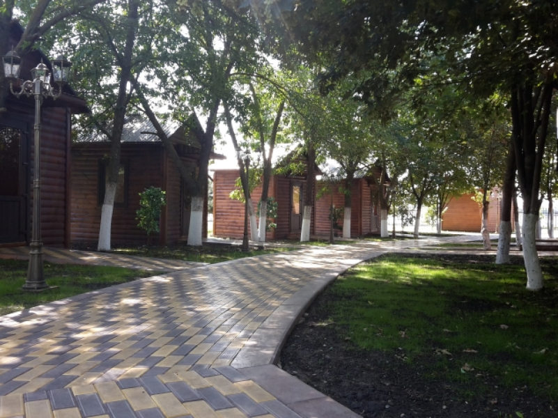 Гостиница Асса