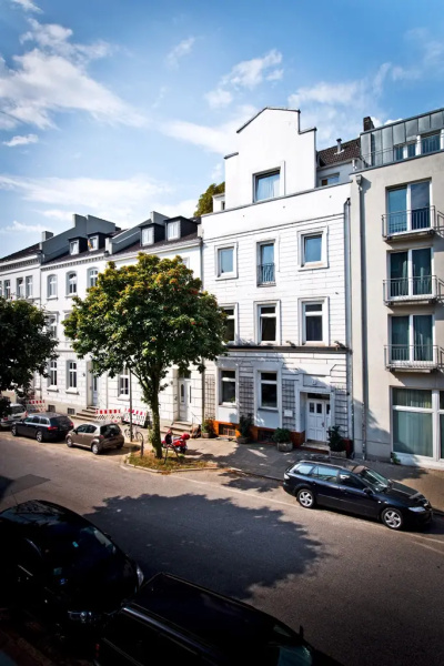 St Pauli Lodge - Townhouse