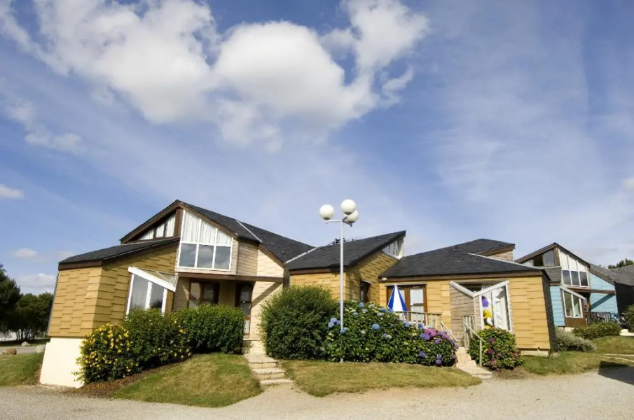 VVF Pointe Bretagne, Argol